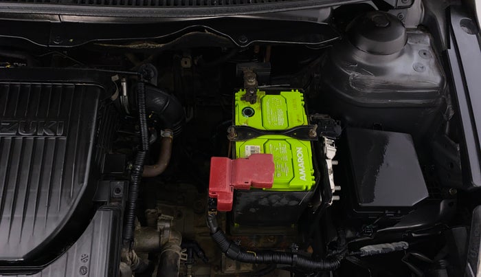 2017 Maruti Ciaz SIGMA 1.4 MT PETROL, Petrol, Manual, 73,236 km, Engine View - Left