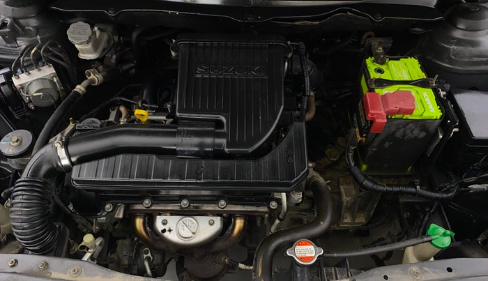 2017 Maruti Ciaz SIGMA 1.4 MT PETROL, Petrol, Manual, 73,236 km, Engine View