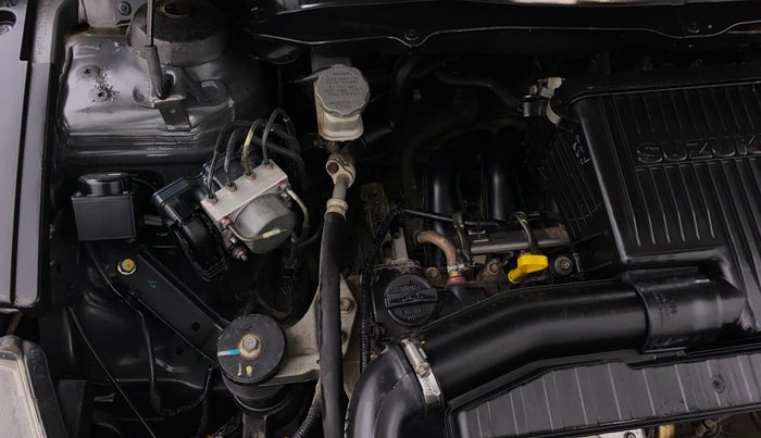 2017 Maruti Ciaz SIGMA 1.4 MT PETROL, Petrol, Manual, 73,236 km, Engine View - Right