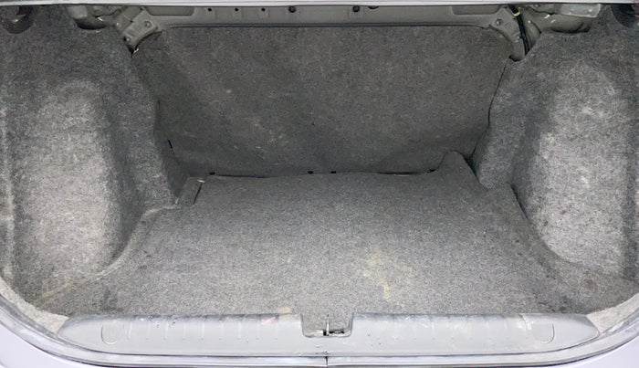 2019 Honda Amaze 1.2L I-VTEC S, Petrol, Manual, 46,673 km, Boot Inside