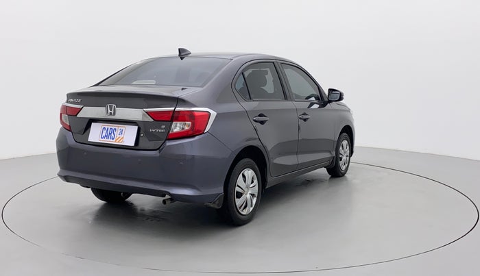 2019 Honda Amaze 1.2L I-VTEC S, Petrol, Manual, 46,673 km, Right Back Diagonal