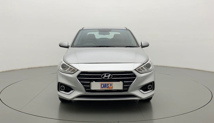 2018 Hyundai Verna 1.6 SX VTVT, Petrol, Manual, 52,858 km, Front