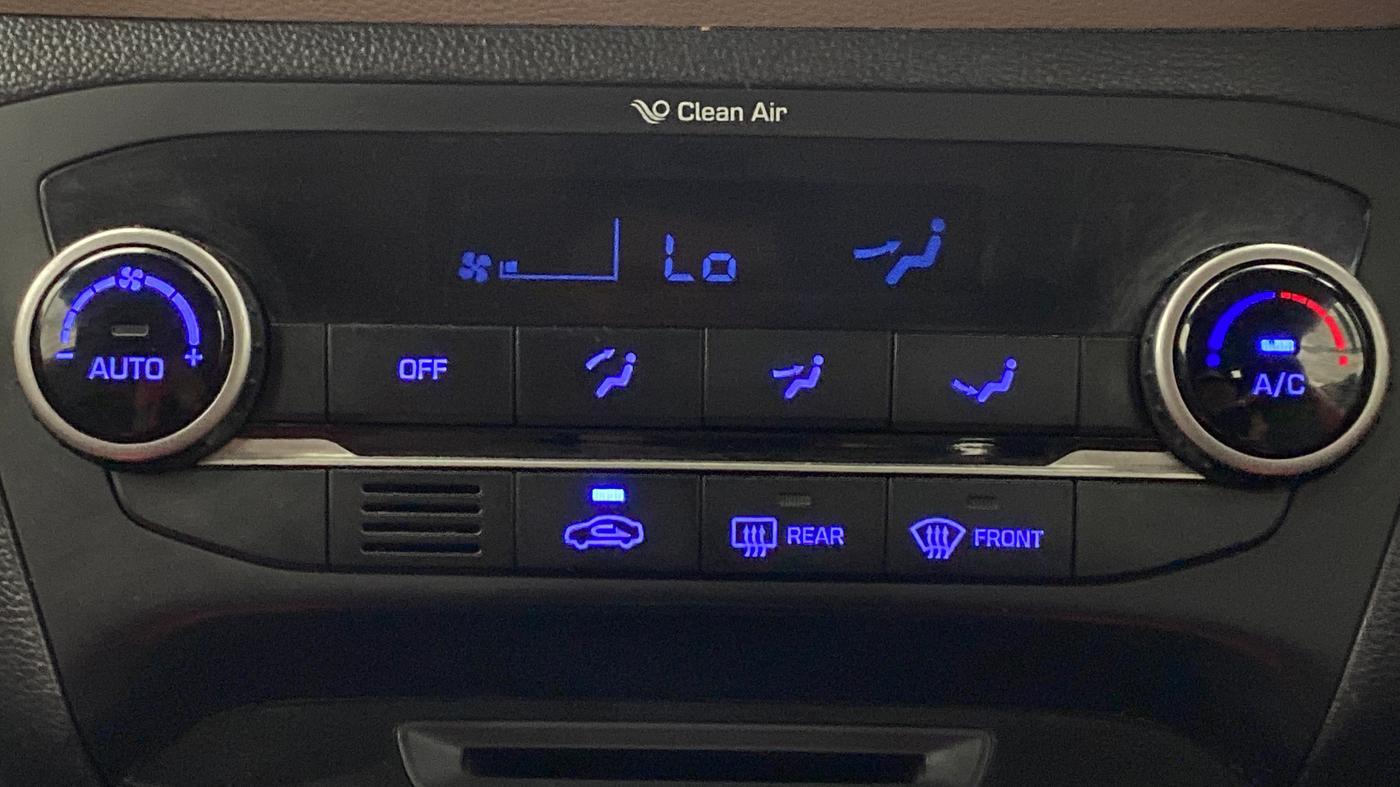 2016 Hyundai Elite i20 ASTA 1.2 (O), Petrol, Manual, 90,790 km, Automatic Climate Control
