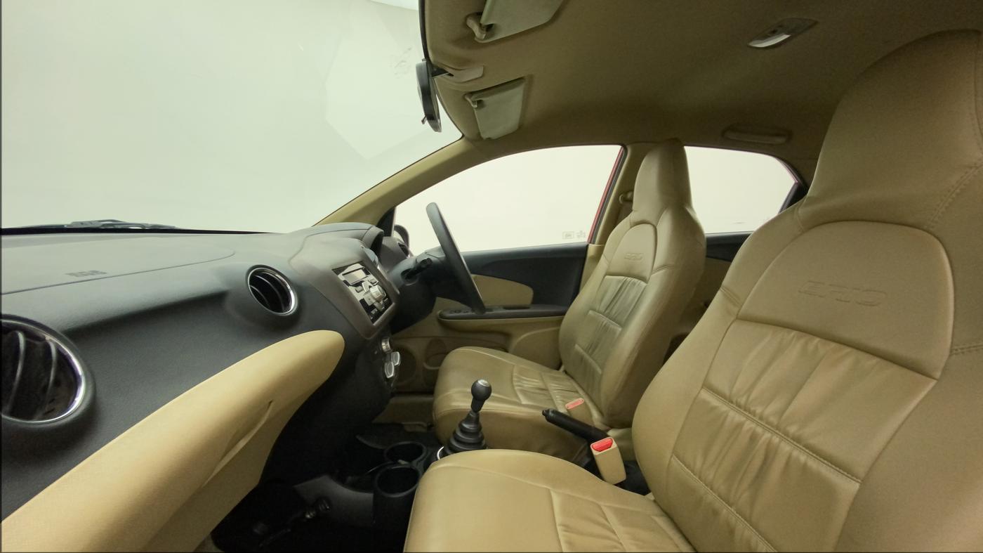 2013 Honda Brio VX MT, Petrol, Manual, 50,325 km, Right Side Front Door Cabin