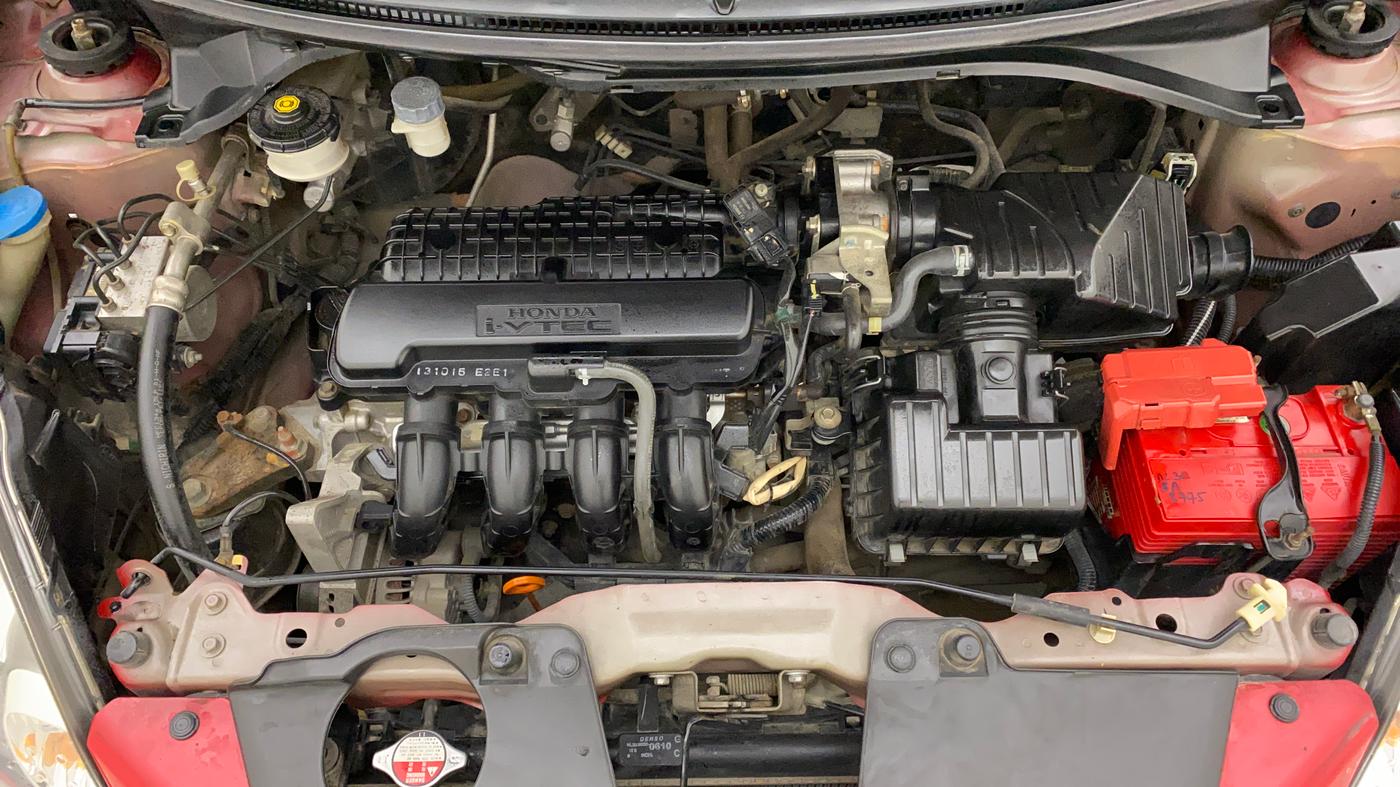 2013 Honda Brio VX MT, Petrol, Manual, 50,325 km, Open Bonet