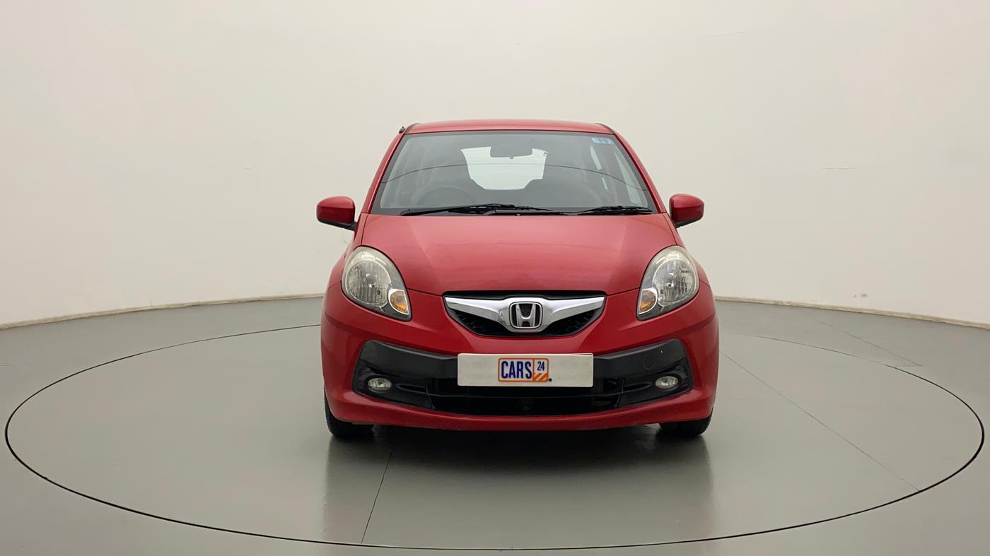2013 Honda Brio VX MT, Petrol, Manual, 50,325 km, Front