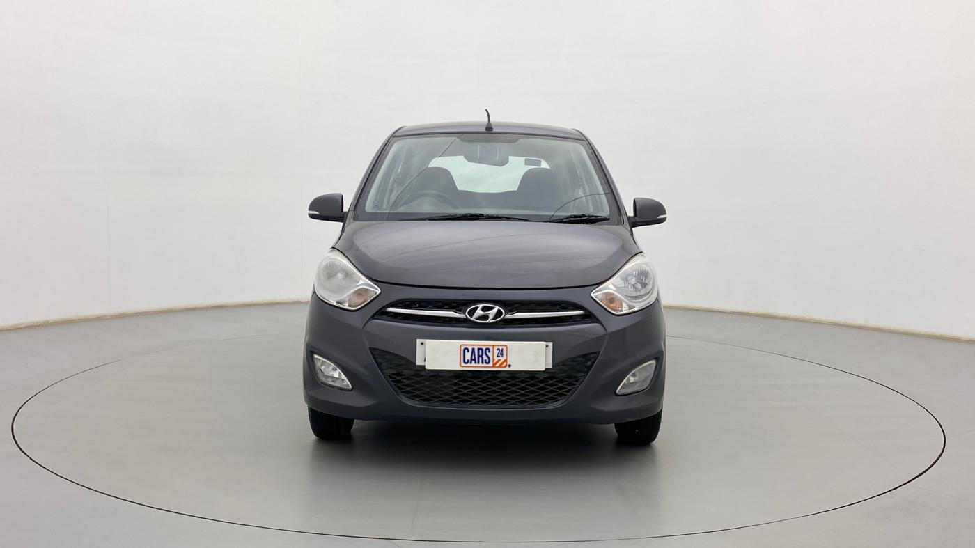 2012 Hyundai i10 MAGNA 1.2, Petrol, Manual, 97,787 km, Front