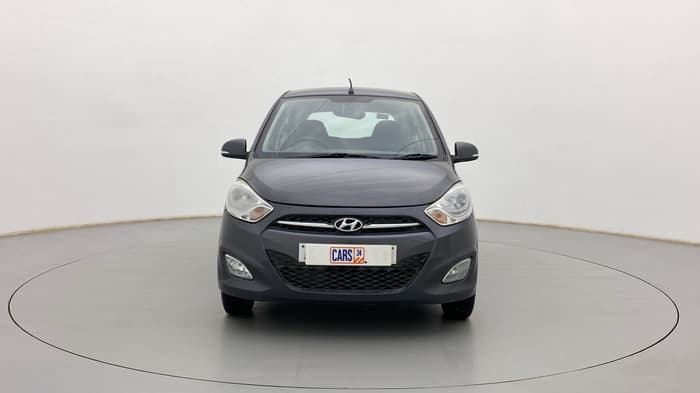 2012 Hyundai i10 MAGNA 1.2, Petrol, Manual, 97,787 km, Front