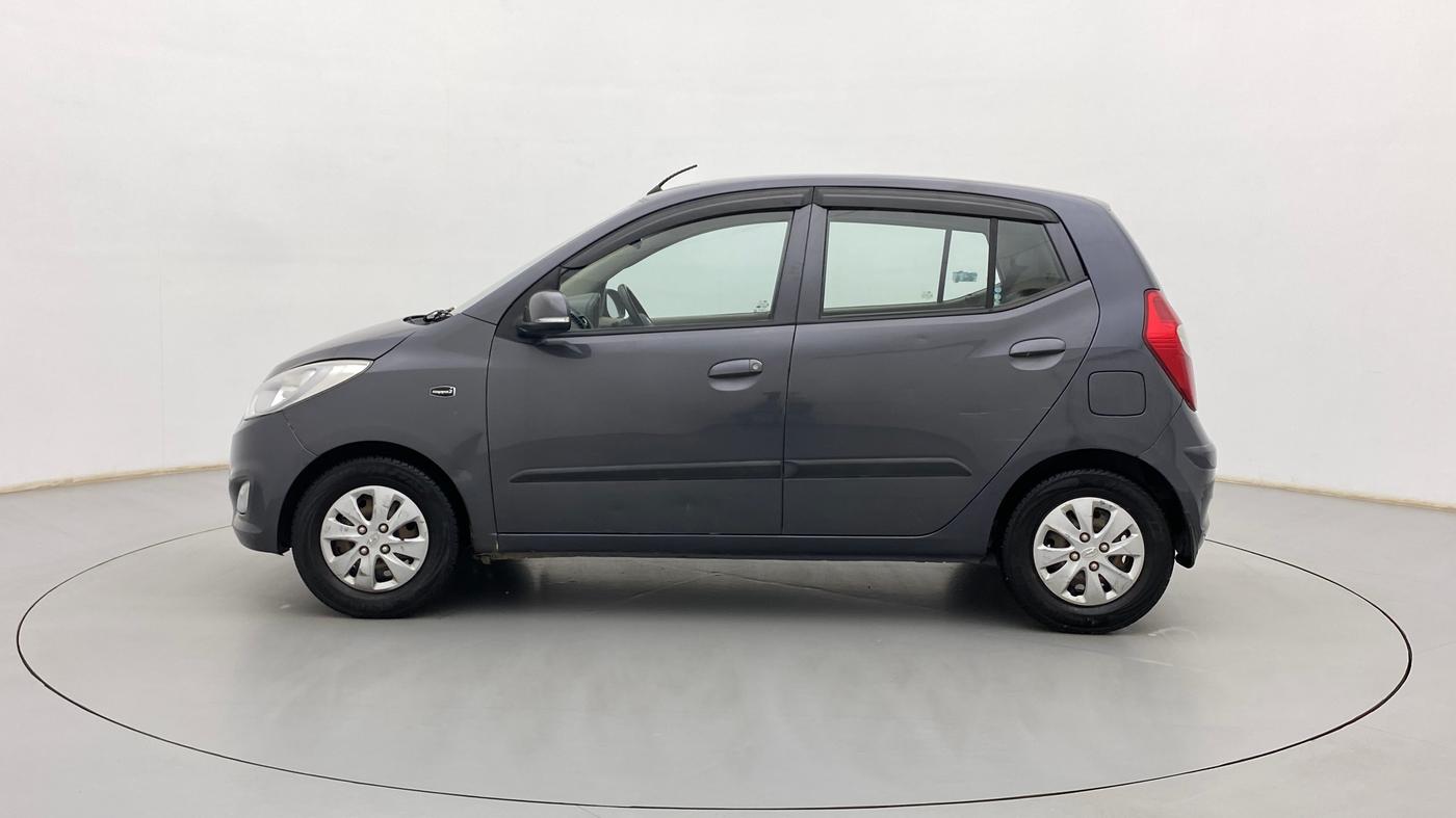 2012 Hyundai i10 MAGNA 1.2, Petrol, Manual, 97,787 km, Left Side