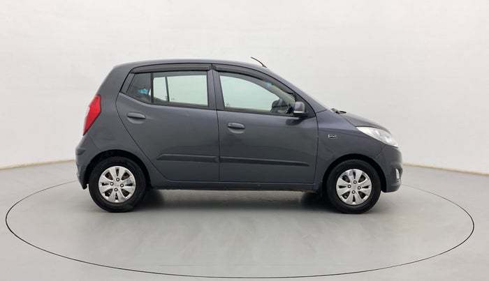 2012 Hyundai i10 MAGNA 1.2, Petrol, Manual, 97,787 km, Right Side View