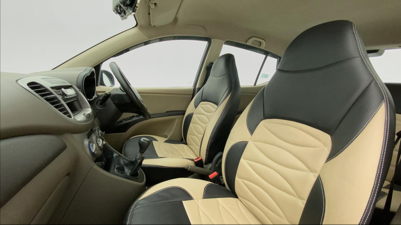 2012 Hyundai i10 MAGNA 1.2, Petrol, Manual, 97,787 km, Right Side Front Door Cabin