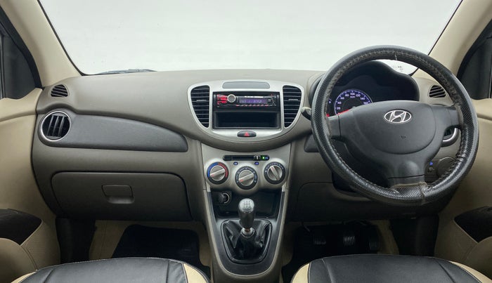 2012 Hyundai i10 MAGNA 1.2, Petrol, Manual, 97,787 km, Dashboard