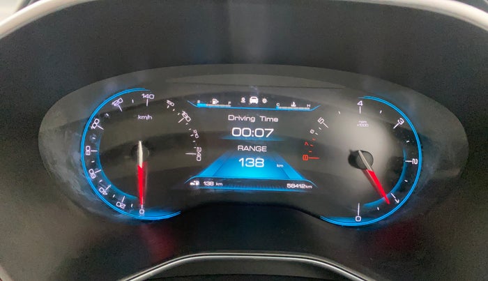 2020 MG HECTOR PLUS SHARP 2.0 DIESEL TURBO MT 6-STR, Diesel, Manual, 58,494 km, Odometer Image