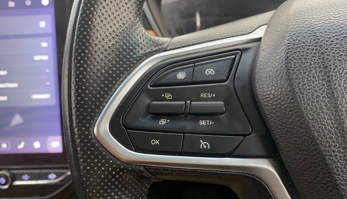 2020 MG HECTOR PLUS SHARP 2.0 DIESEL TURBO MT 6-STR, Diesel, Manual, 58,494 km, Adaptive Cruise Control