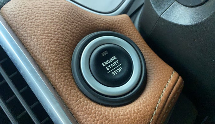 2020 MG HECTOR PLUS SHARP 2.0 DIESEL TURBO MT 6-STR, Diesel, Manual, 58,494 km, Keyless Start/ Stop Button