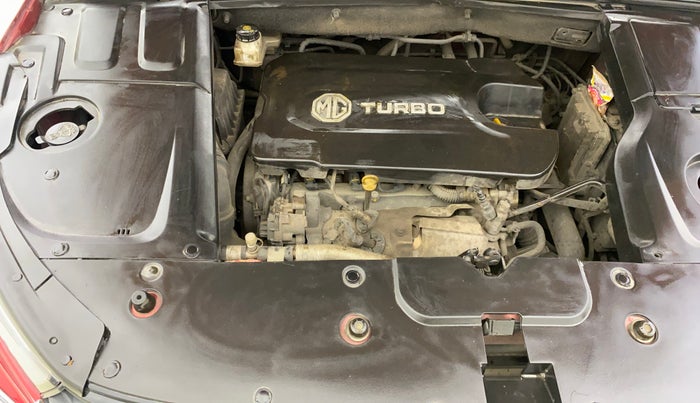2020 MG HECTOR PLUS SHARP 2.0 DIESEL TURBO MT 6-STR, Diesel, Manual, 58,494 km, Engine View - Right