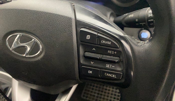 2019 Hyundai VENUE SX 1.0 (O) TURBO, Petrol, Manual, 64,336 km, Adaptive Cruise Control