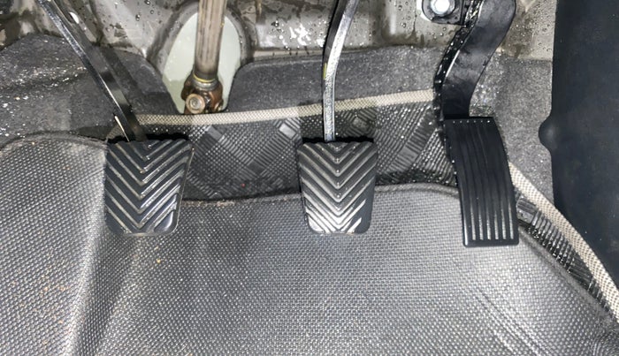 2019 Hyundai VENUE SX 1.0 (O) TURBO, Petrol, Manual, 64,336 km, Pedals