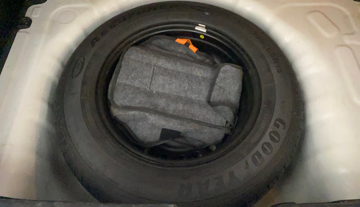 2019 Hyundai VENUE SX 1.0 (O) TURBO, Petrol, Manual, 64,336 km, Spare Tyre