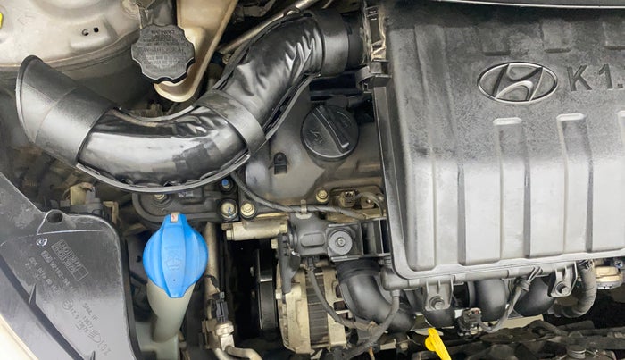 2018 Hyundai Grand i10 SPORTZ 1.2 KAPPA VTVT, Petrol, Manual, 63,426 km, Engine View - Right