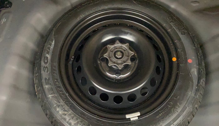 2018 Hyundai Grand i10 SPORTZ 1.2 KAPPA VTVT, Petrol, Manual, 63,426 km, Spare Tyre