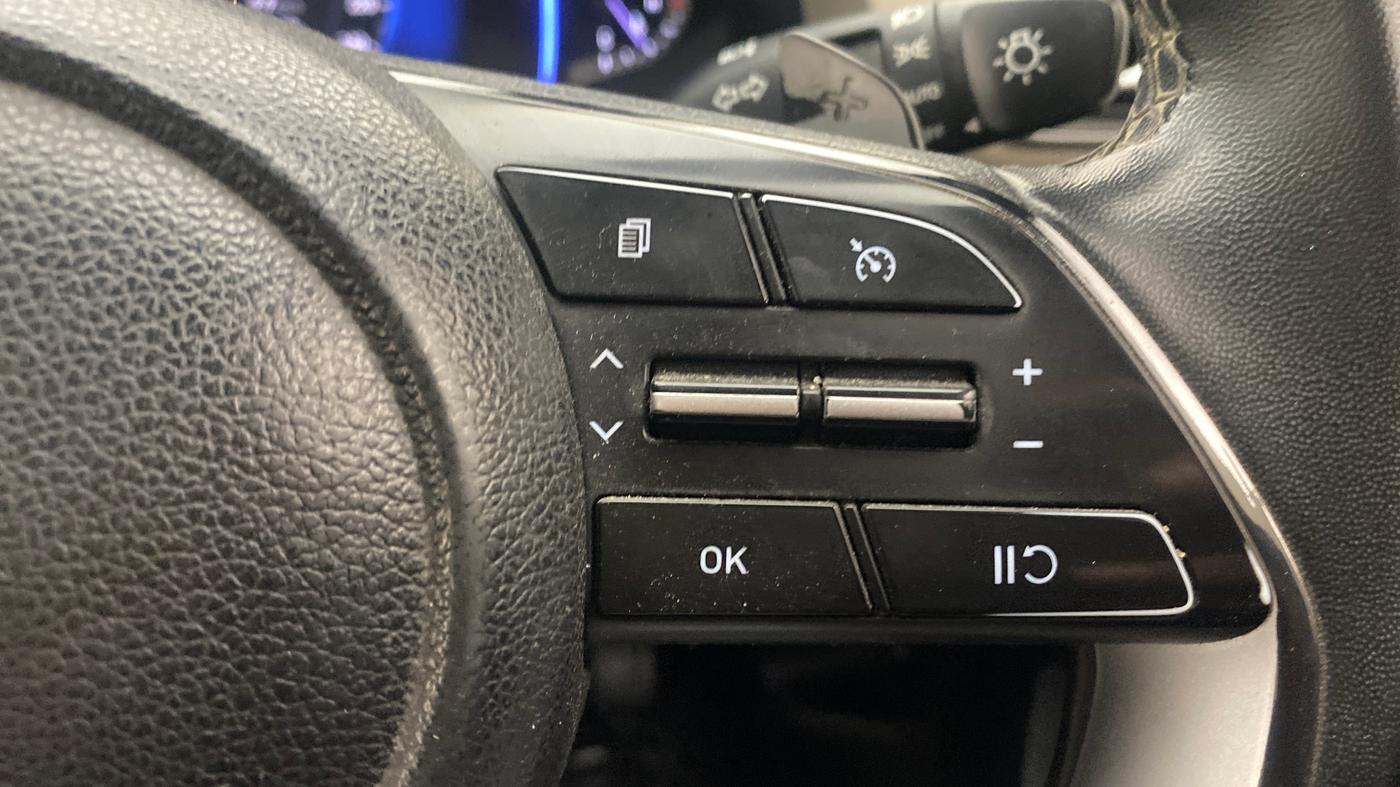 2021 Hyundai Creta SX (O) AT 1.5 DIESEL, Diesel, Automatic, 1,05,005 km, Adaptive Cruise Control