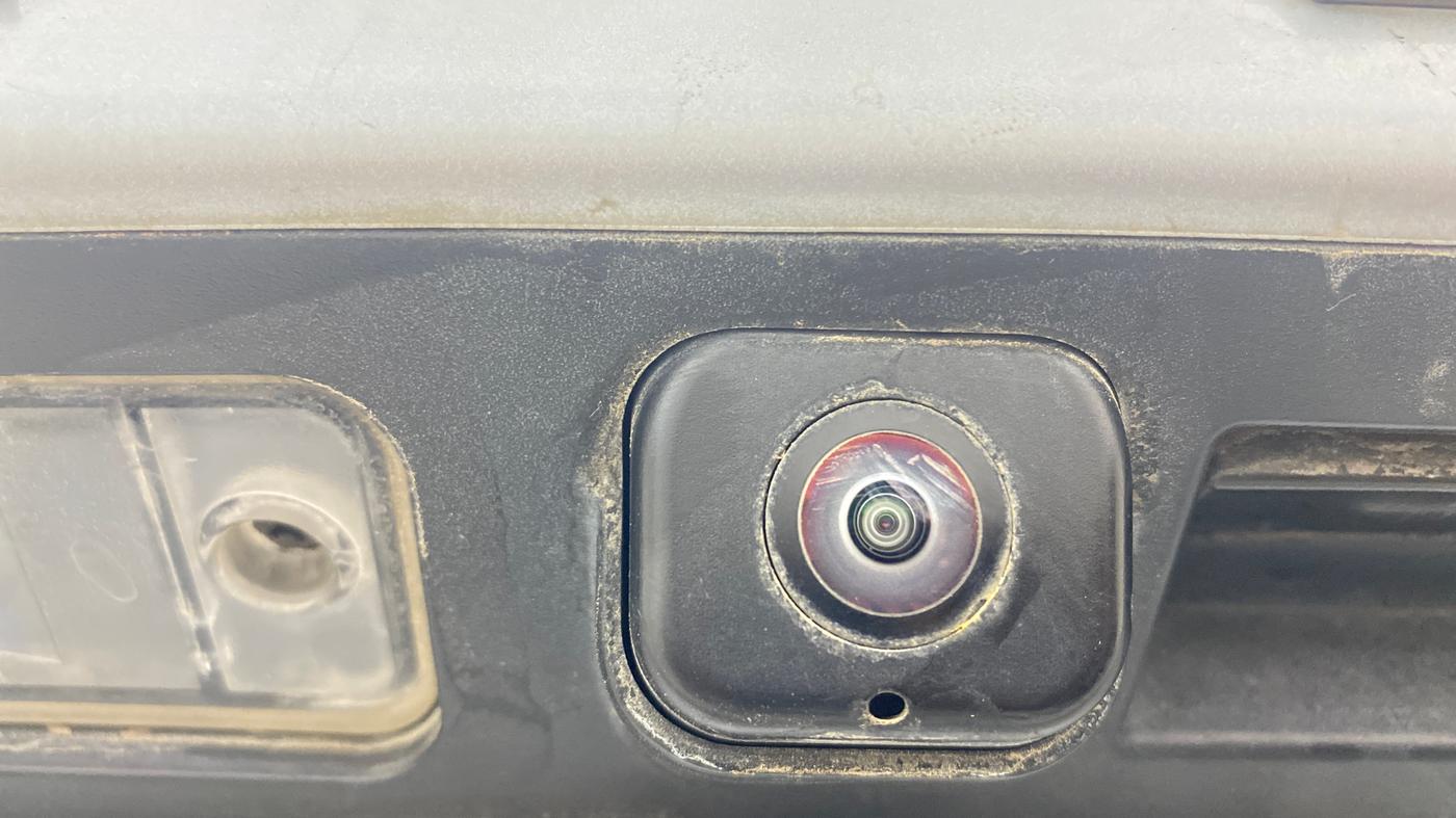 2021 Hyundai Creta SX (O) AT 1.5 DIESEL, Diesel, Automatic, 1,05,005 km, Parking Camera