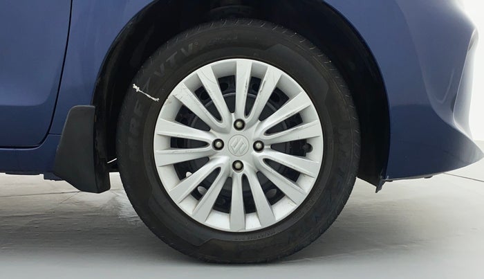 2019 Maruti Baleno DELTA 1.2 K12, Petrol, Manual, 44,983 km, Right Front Wheel