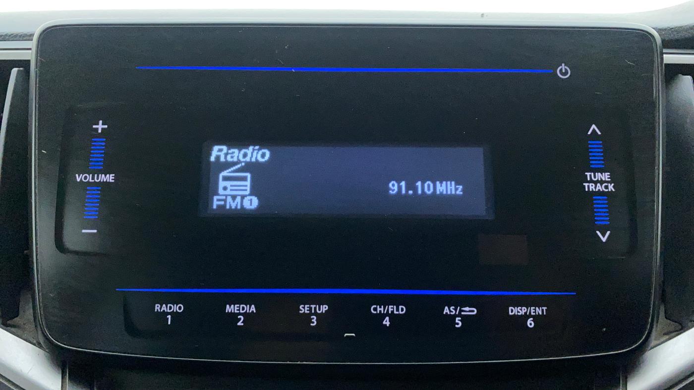 2019 Maruti Baleno DELTA 1.2 K12, Petrol, Manual, 44,983 km, Infotainment System