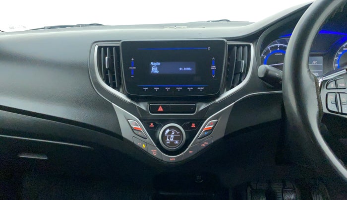 2019 Maruti Baleno DELTA 1.2 K12, Petrol, Manual, 44,983 km, Air Conditioner