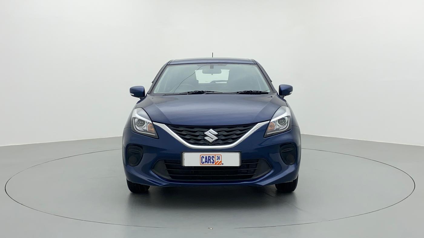 2019 Maruti Baleno DELTA 1.2 K12, Petrol, Manual, 44,983 km, Front