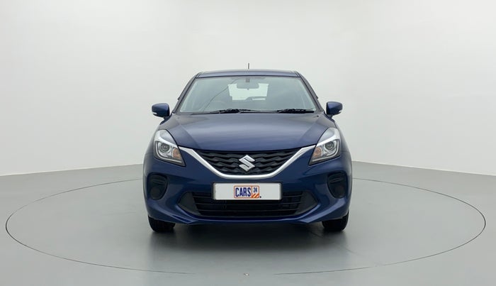 2019 Maruti Baleno DELTA 1.2 K12, Petrol, Manual, 44,983 km, Front