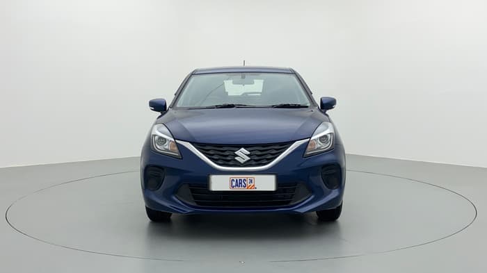 2019 Maruti Baleno DELTA 1.2 K12, Petrol, Manual, 44,983 km, Front
