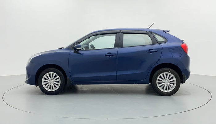 2019 Maruti Baleno DELTA 1.2 K12, Petrol, Manual, 44,983 km, Left Side