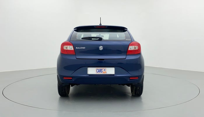 2019 Maruti Baleno DELTA 1.2 K12, Petrol, Manual, 44,983 km, Back/Rear
