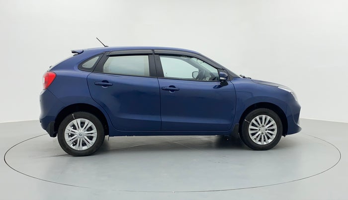 2019 Maruti Baleno DELTA 1.2 K12, Petrol, Manual, 44,983 km, Right Side