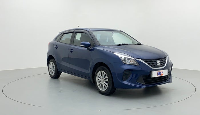 2019 Maruti Baleno DELTA 1.2 K12, Petrol, Manual, 44,983 km, Right Front Diagonal