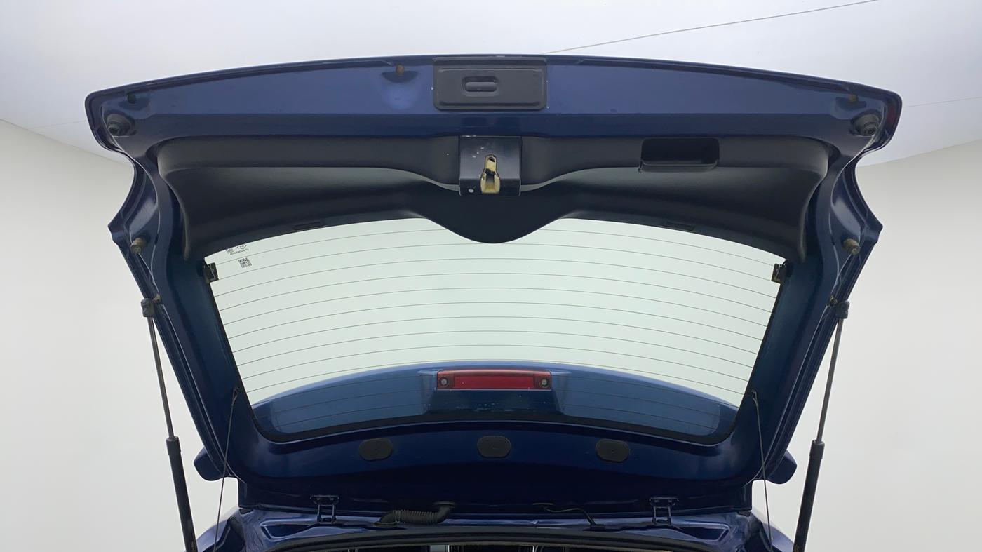 2019 Maruti Baleno DELTA 1.2 K12, Petrol, Manual, 44,983 km, Boot Door Open