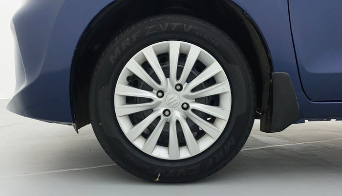 2019 Maruti Baleno DELTA 1.2 K12, Petrol, Manual, 44,983 km, Left Front Wheel