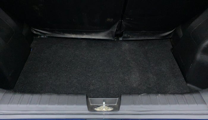 2019 Maruti Baleno DELTA 1.2 K12, Petrol, Manual, 44,983 km, Boot Inside