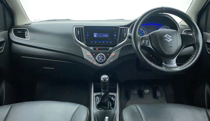 2019 Maruti Baleno DELTA 1.2 K12, Petrol, Manual, 44,983 km, Dashboard