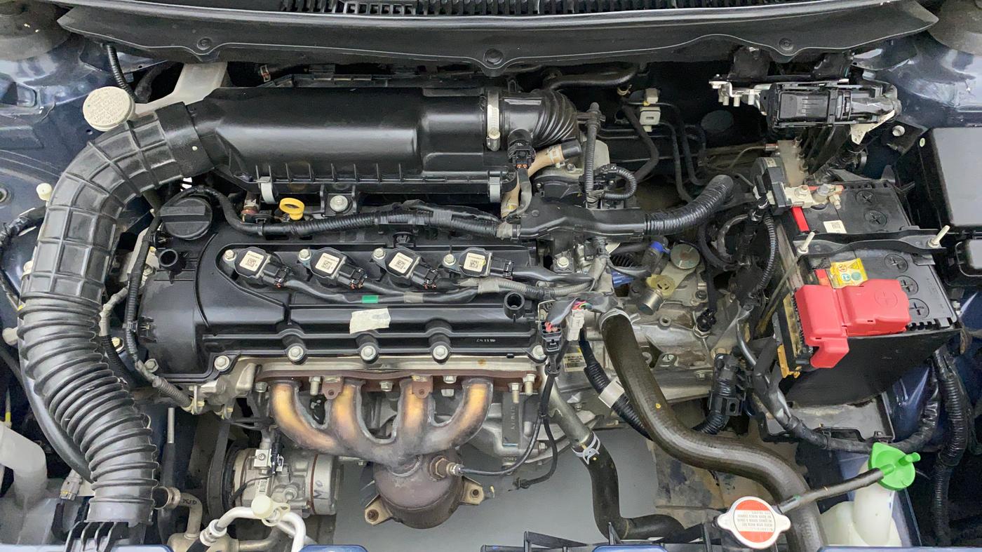 2019 Maruti Baleno DELTA 1.2 K12, Petrol, Manual, 44,983 km, Open Bonet