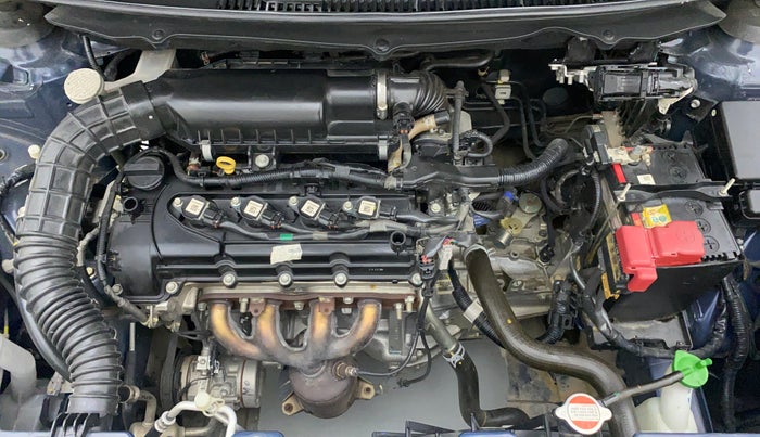 2019 Maruti Baleno DELTA 1.2 K12, Petrol, Manual, 44,983 km, Open Bonet