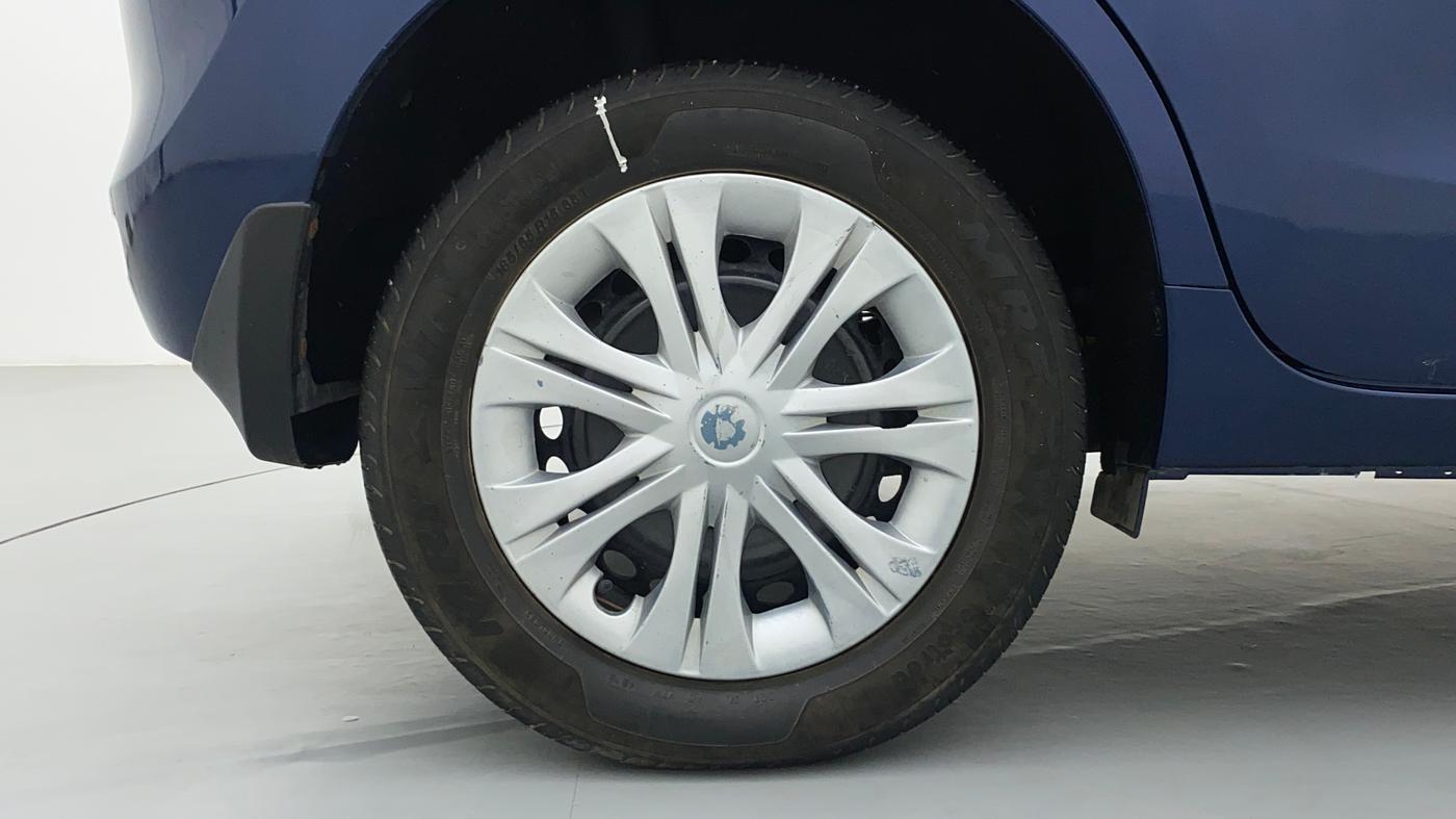 2019 Maruti Baleno DELTA 1.2 K12, Petrol, Manual, 44,983 km, Right Rear Wheel
