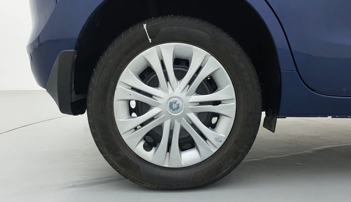 2019 Maruti Baleno DELTA 1.2 K12, Petrol, Manual, 44,983 km, Right Rear Wheel