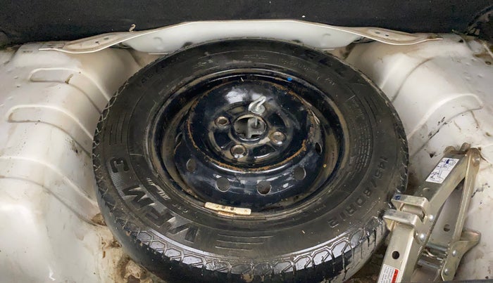 2021 Maruti Alto LXI, Petrol, Manual, 1,04,562 km, Spare Tyre