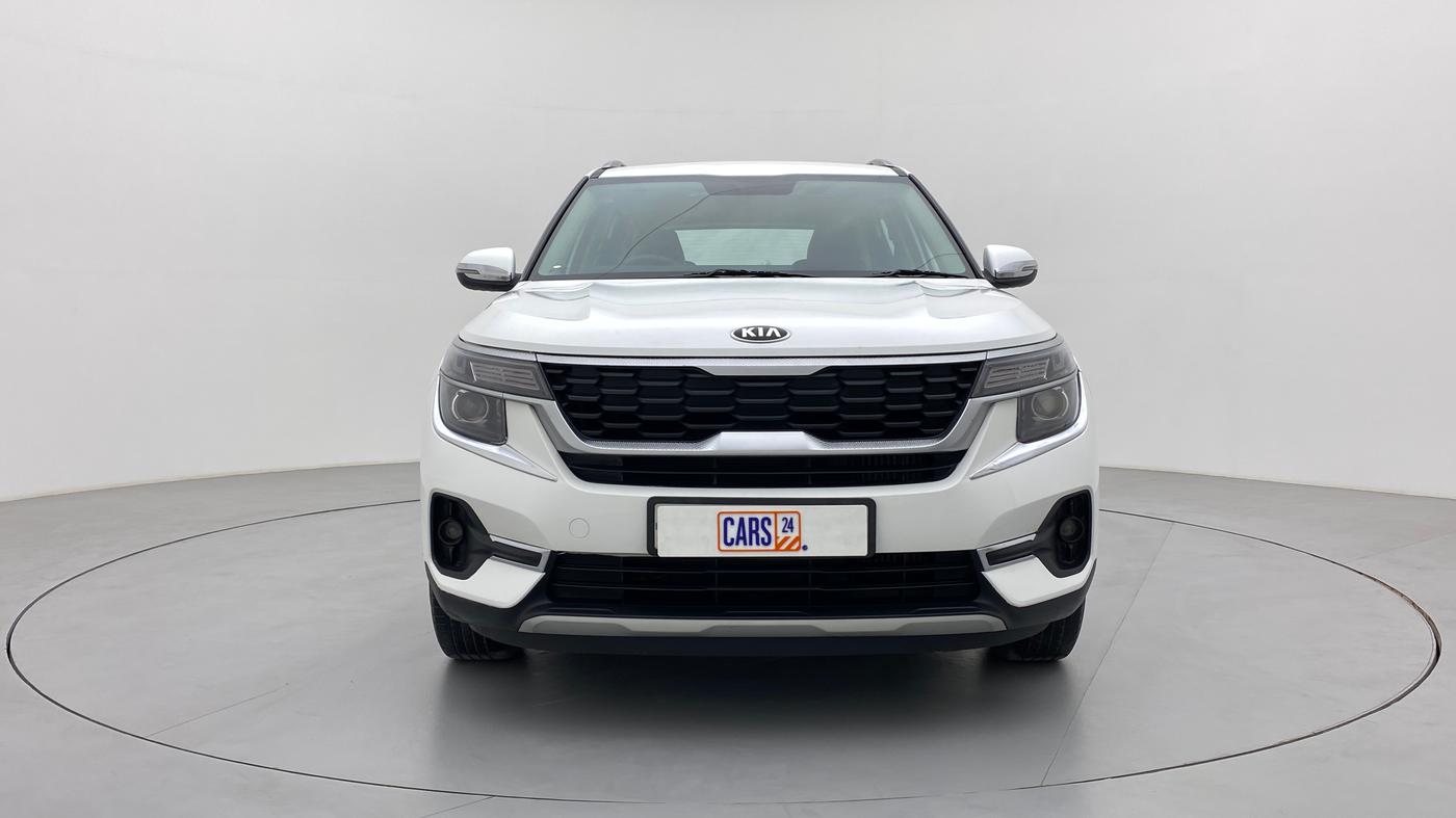 2020 KIA SELTOS HTK PLUS 1.5 DIESEL, Diesel, Manual, 53,423 km, Front