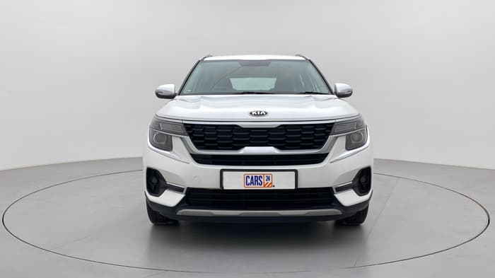 2020 KIA SELTOS HTK PLUS 1.5 DIESEL, Diesel, Manual, 53,423 km, Front