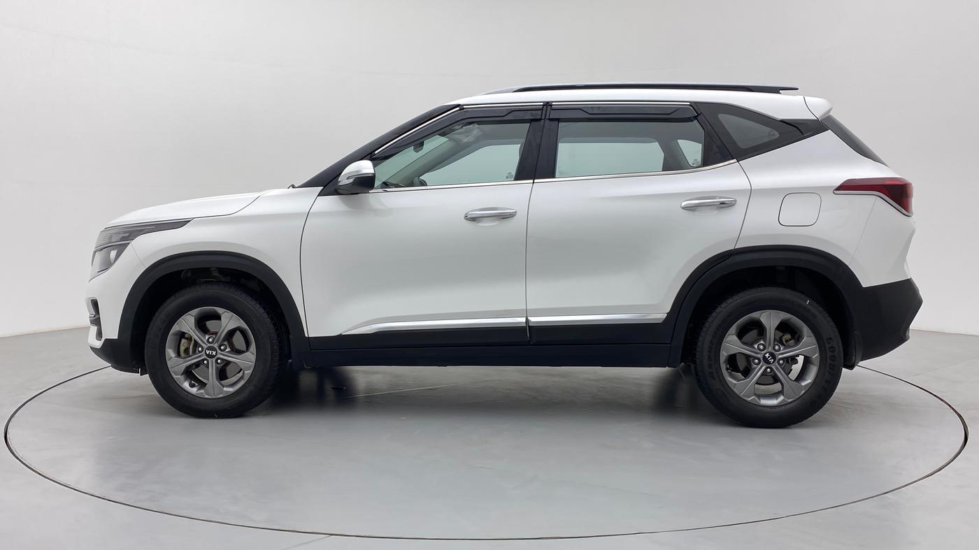 2020 KIA SELTOS HTK PLUS 1.5 DIESEL, Diesel, Manual, 53,423 km, Left Side