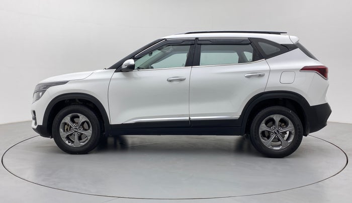 2020 KIA SELTOS HTK PLUS 1.5 DIESEL, Diesel, Manual, 53,423 km, Left Side